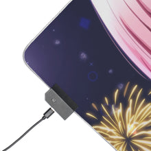 Load image into Gallery viewer, To Love-Ru: Darkness RGB LED Mouse Pad (Desk Mat)
