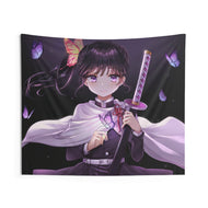Kanao Tsuyuri Indoor Wall Tapestry