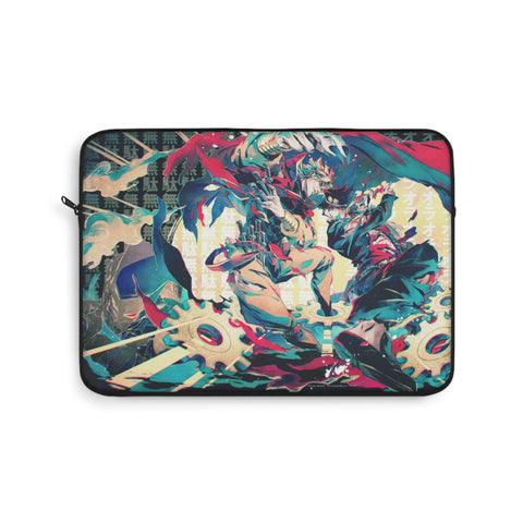 Jojo's Bizarre Adventure Laptop Sleeves