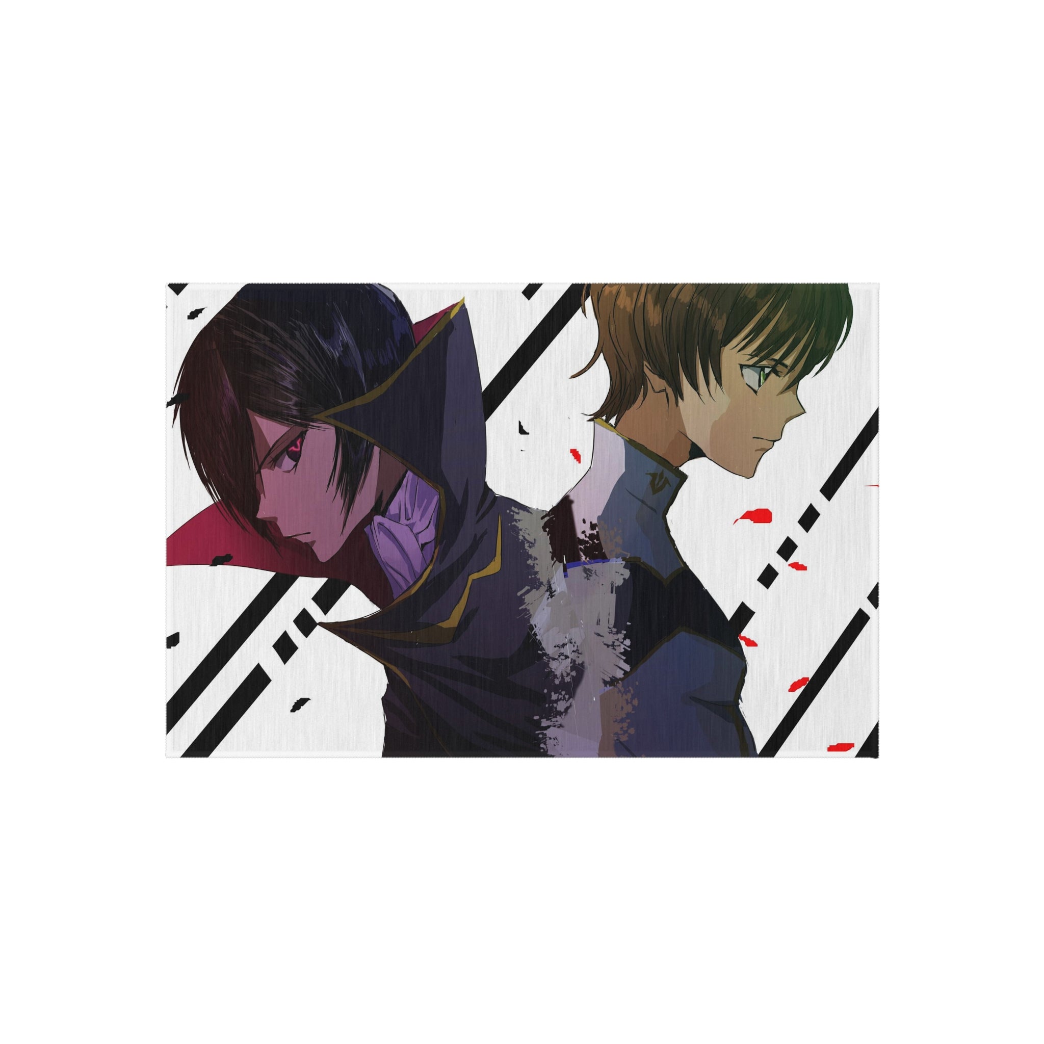 Friends Or Rivals ? Rug