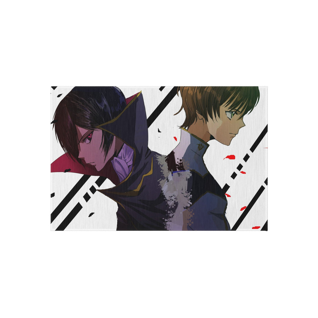 Friends Or Rivals ? Rug