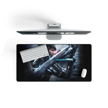 Load image into Gallery viewer, Metal Gear Rising: Revengeance Mouse Pad (Desk Mat)
