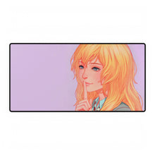 Load image into Gallery viewer, Your Lie In April Mouse Pad (Desk Mat)
