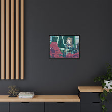 Load image into Gallery viewer, Raphi Canvas Framed Art Print
