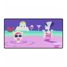 Load image into Gallery viewer, Spy x Family - Abstract Artr: Swimming Pool Mouse Pad (Desk Mat)
