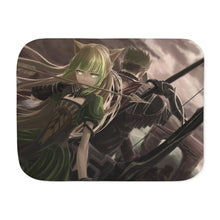 Load image into Gallery viewer, Fate/Apocrypha by Sherpa Blanket

