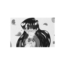 Load image into Gallery viewer, Anime Komi Can't Communicate Rug
