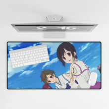 Load image into Gallery viewer, Shinsekai Yori Mouse Pad (Desk Mat)
