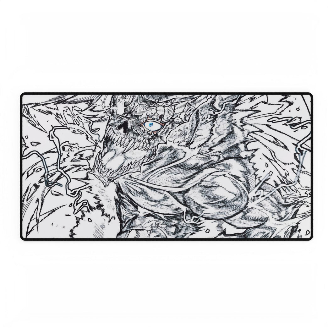 Kaiju No. 8 Mouse Pad (Desk Mat)