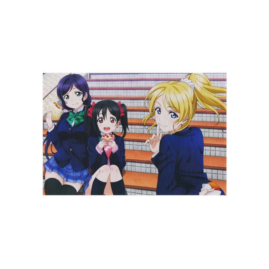 Love Live! Rug