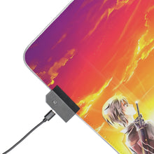 Load image into Gallery viewer, Sword Art Online RGB LED Mouse Pad (Desk Mat)

