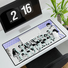 Load image into Gallery viewer, Anime Sayonara, Zetsubou-Senseir Mouse Pad (Desk Mat)

