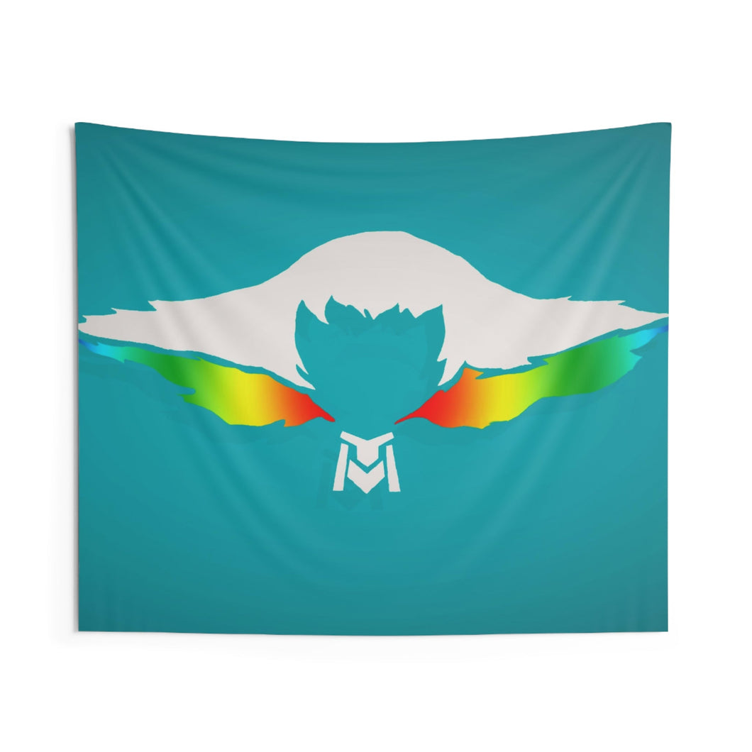 Kill La Kill Indoor Wall Tapestry
