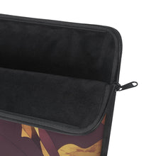 Load image into Gallery viewer, Boruto with his mentor watching the sunrise Laptop Sleeve
