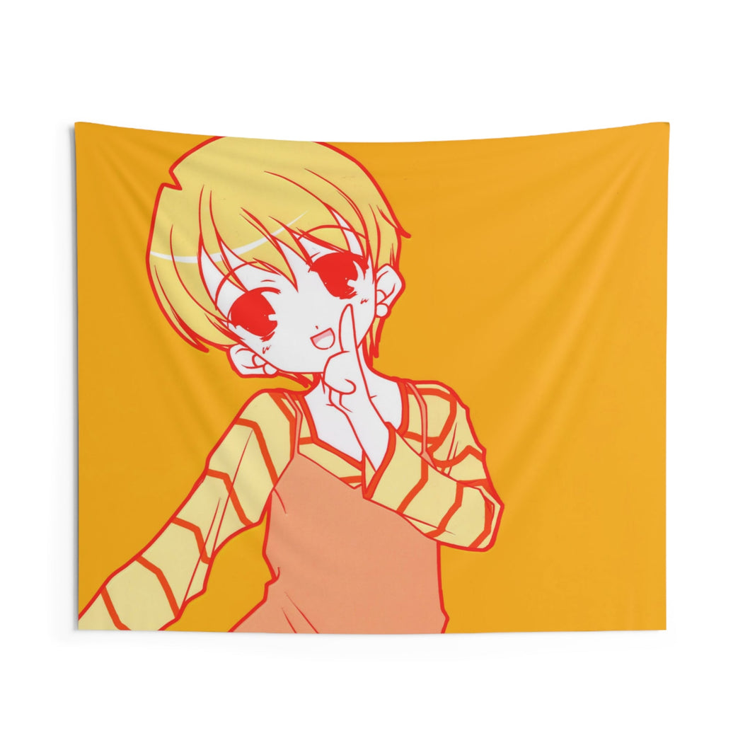 Fate/Stay Night Indoor Wall Tapestry