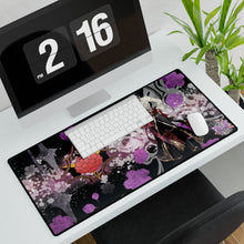 Load image into Gallery viewer, Anime Reine des Fleurs Mouse Pad (Desk Mat)
