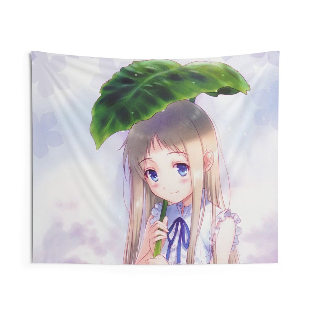 Anohana Meiko Honma Indoor Wall Tapestry