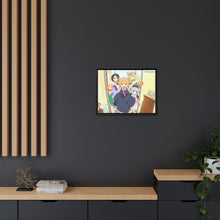 Load image into Gallery viewer, Anime Miss Kobayashi&#39;s Dragon Maid Canvas Framed Art Print
