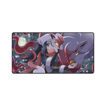 Load image into Gallery viewer, Hisuian Zoroark Zorua Pokemon Mouse Pad (Desk Mat)
