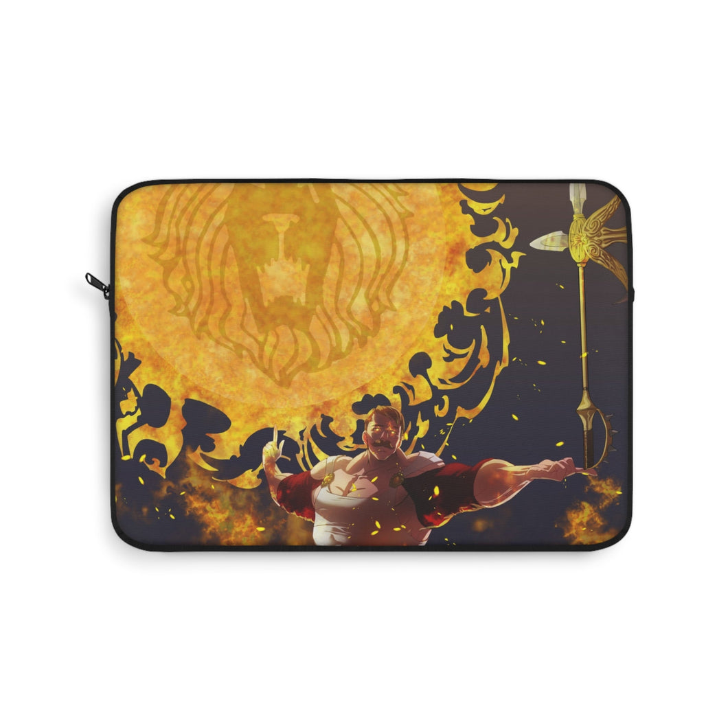 The Seven Deadly Sins Laptop Sleeve