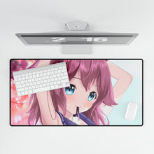 Load image into Gallery viewer, Anime Uma Musume: Pretty Der Mouse Pad (Desk Mat)
