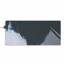 Load image into Gallery viewer, Black Rock Shooter RGB LED Mouse Pad (Desk Mat)
