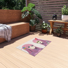 Load image into Gallery viewer, Bocchi the Rock Rug
