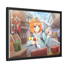 Load image into Gallery viewer, Anime The Quintessential Quintuplets Canvas Framed Art Print
