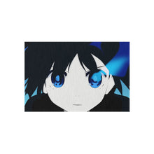 Load image into Gallery viewer, Black Rock Shooter Rug
