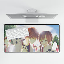 Load image into Gallery viewer, Anime We Were There Mouse Pad (Desk Mat)
