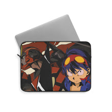 Load image into Gallery viewer, Tengen Toppa Gurren Lagann Laptop Sleeve
