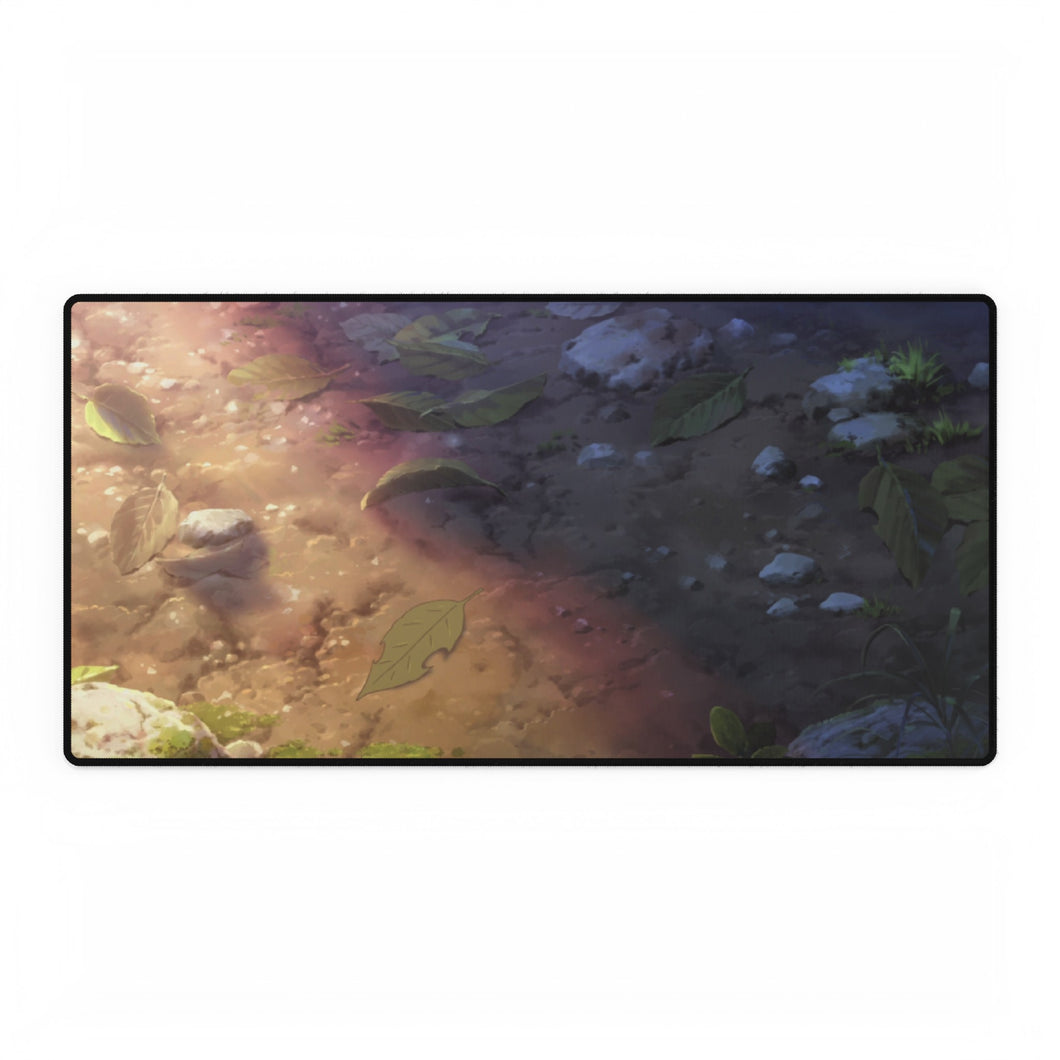 Your Name. Mouse Pad (Desk Mat)