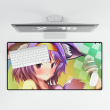 Load image into Gallery viewer, Anime No Game No Life Mouse Pad (Desk Mat)

