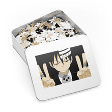 Load image into Gallery viewer, Soul Eater Jigsaw Puzzle
