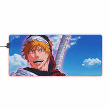 Load image into Gallery viewer, Ichigo RGB LED Mouse Pad (Desk Mat)
