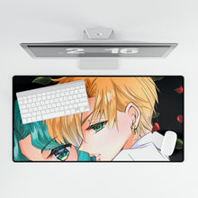 Load image into Gallery viewer, Anime Sailor Moon Mouse Pad (Desk Mat)
