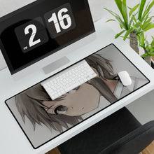 Load image into Gallery viewer, Anime Serial Experiments Lain Mouse Pad (Desk Mat)
