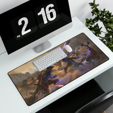 Load image into Gallery viewer, Darth Revan Battle Star Wars Mouse Pad (Desk Mat)
