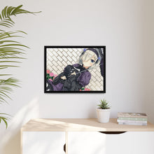 Load image into Gallery viewer, Anime Kantai Collection Canvas Framed Art Print
