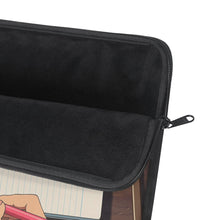 Load image into Gallery viewer, Who Are You? Laptop Sleeve
