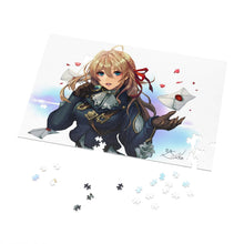 Load image into Gallery viewer, Violet Evergarden Jigsaw Puzzle
