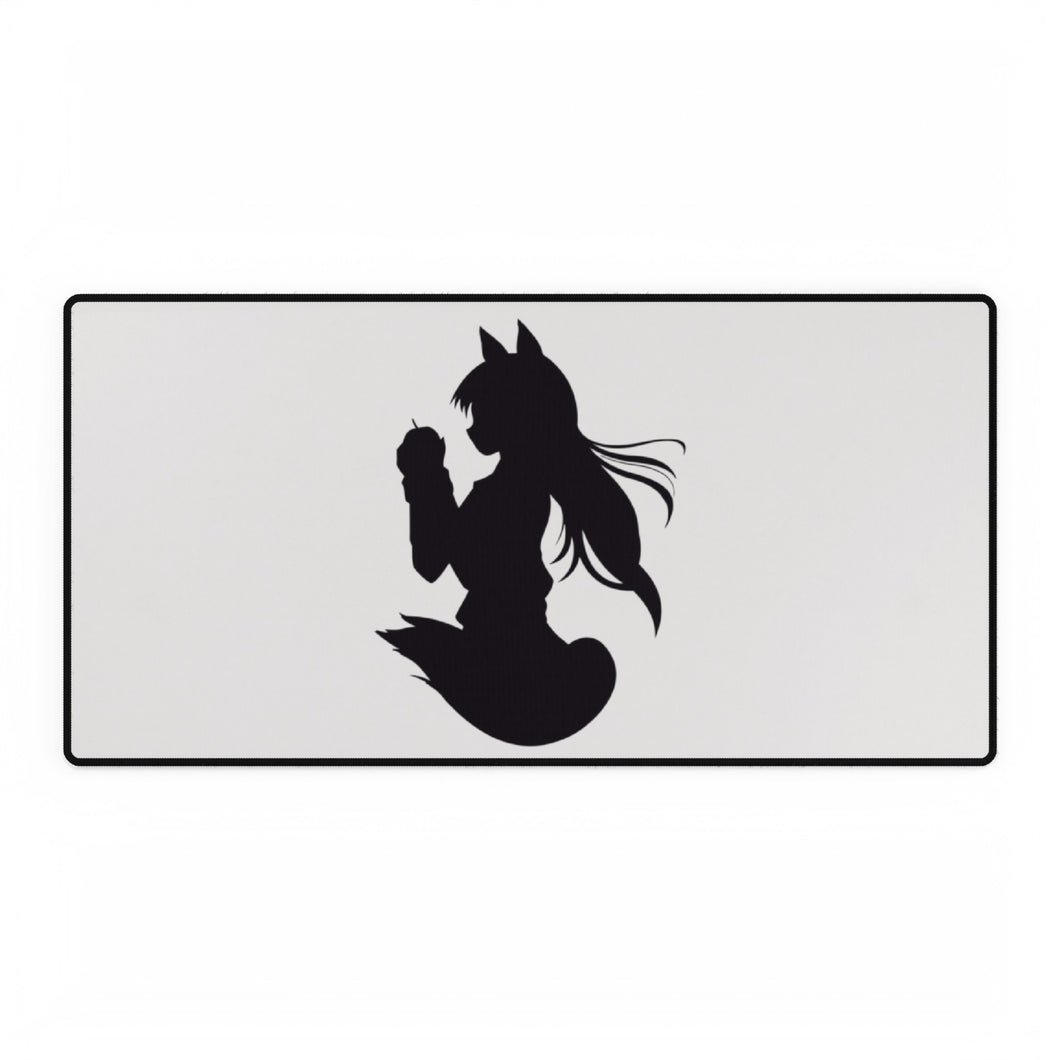 Anime Spice and Wolf Mouse Pad (Desk Mat)