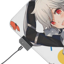 Load image into Gallery viewer, Bell&amp;Hestia RGB LED Mouse Pad (Desk Mat)
