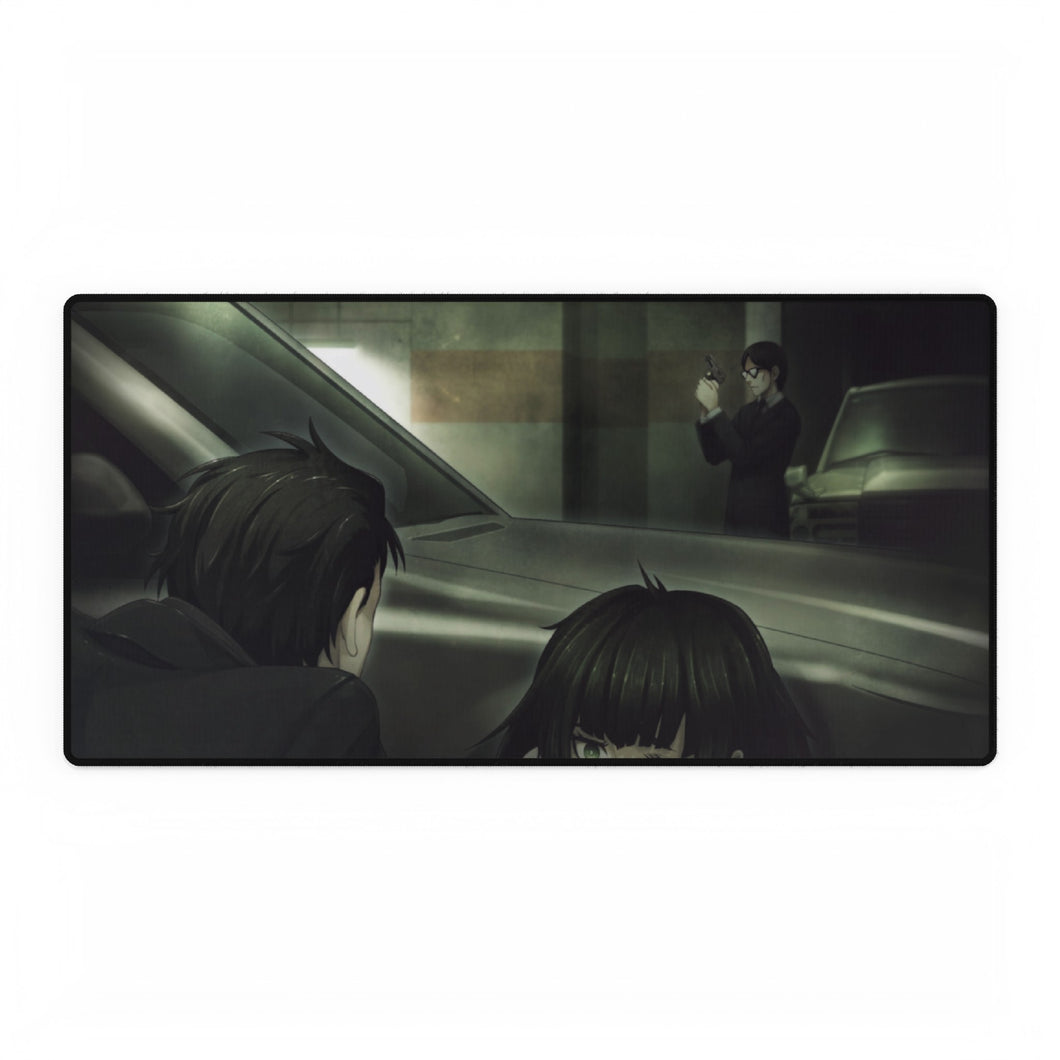 Anime Steins;Gate 0 Mouse Pad (Desk Mat)