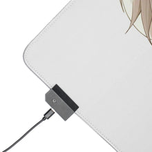Load image into Gallery viewer, Death Note Light Yagami RGB LED Mouse Pad (Desk Mat)
