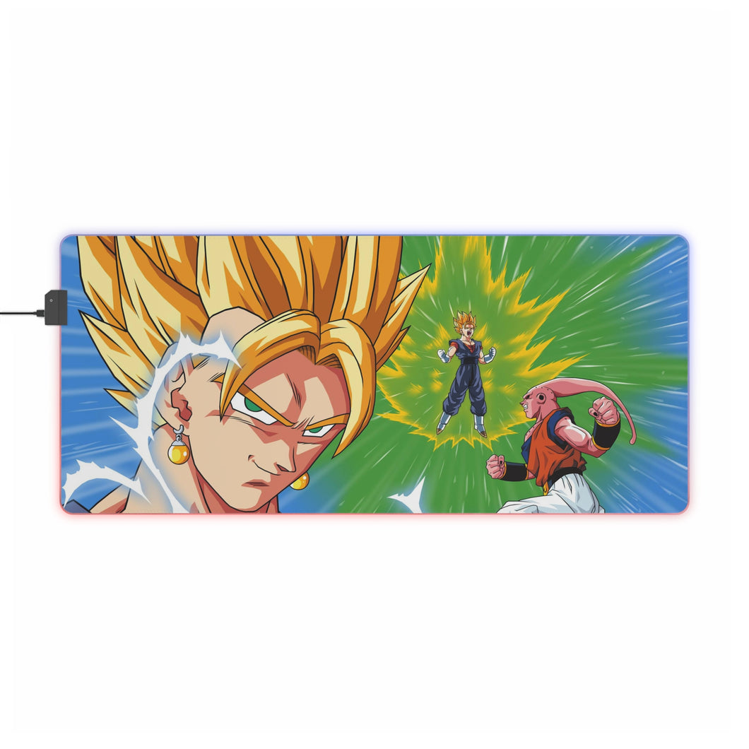 Fusion RGB LED Mouse Pad (Desk Mat)