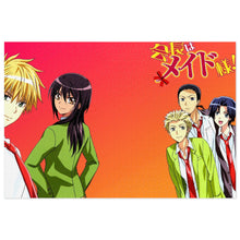 Load image into Gallery viewer, Maid Sama! Jigsaw Puzzle
