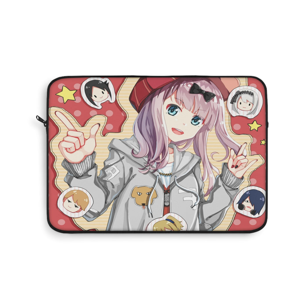 Chika Fujiwara Laptop Sleeve
