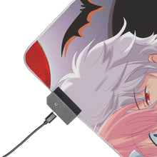 Load image into Gallery viewer, Anime Gintama RGB LED Mouse Pad (Desk Mat)
