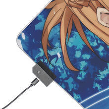 Load image into Gallery viewer, Sword Art Online RGB LED Mouse Pad (Desk Mat)
